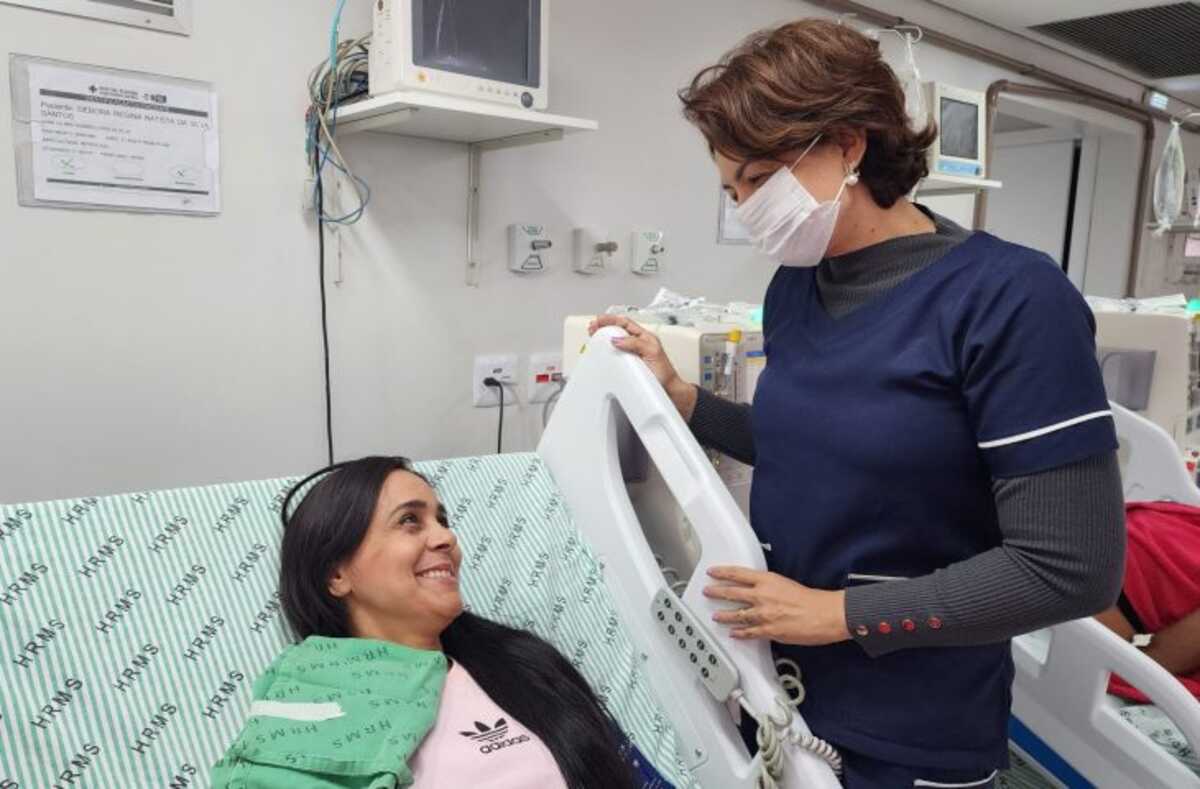 Setor de Nefrologia do HRMS é reformado após investimento de R$ 2,1 milhões