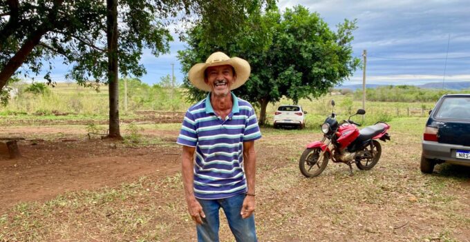 Prefeitura de Nioaque impulsiona agricultura familiar e fortalece produtores do Uirapuru