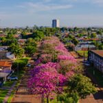 Crescimento populacional de Sidrolândia chega em 2.617 novos habitantes nos últimos anos