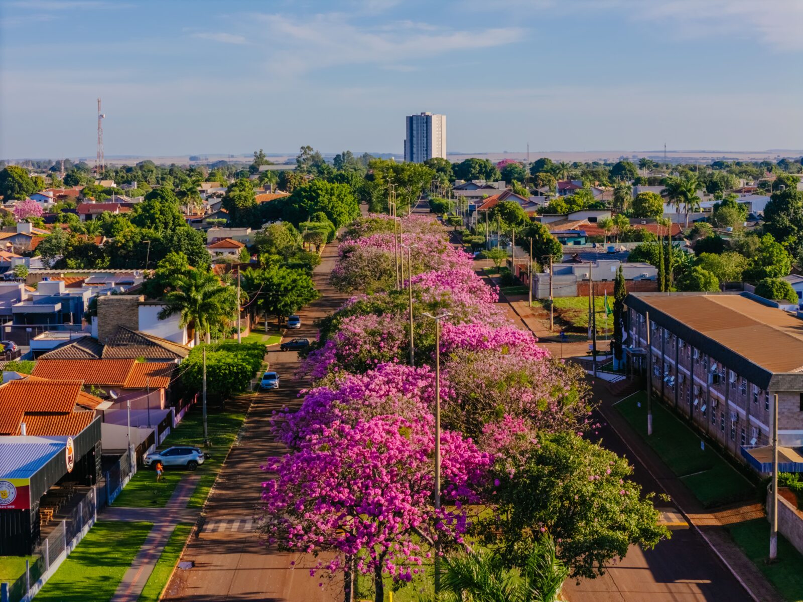 Crescimento populacional de Sidrolândia chega em 2.617 novos habitantes nos últimos anos