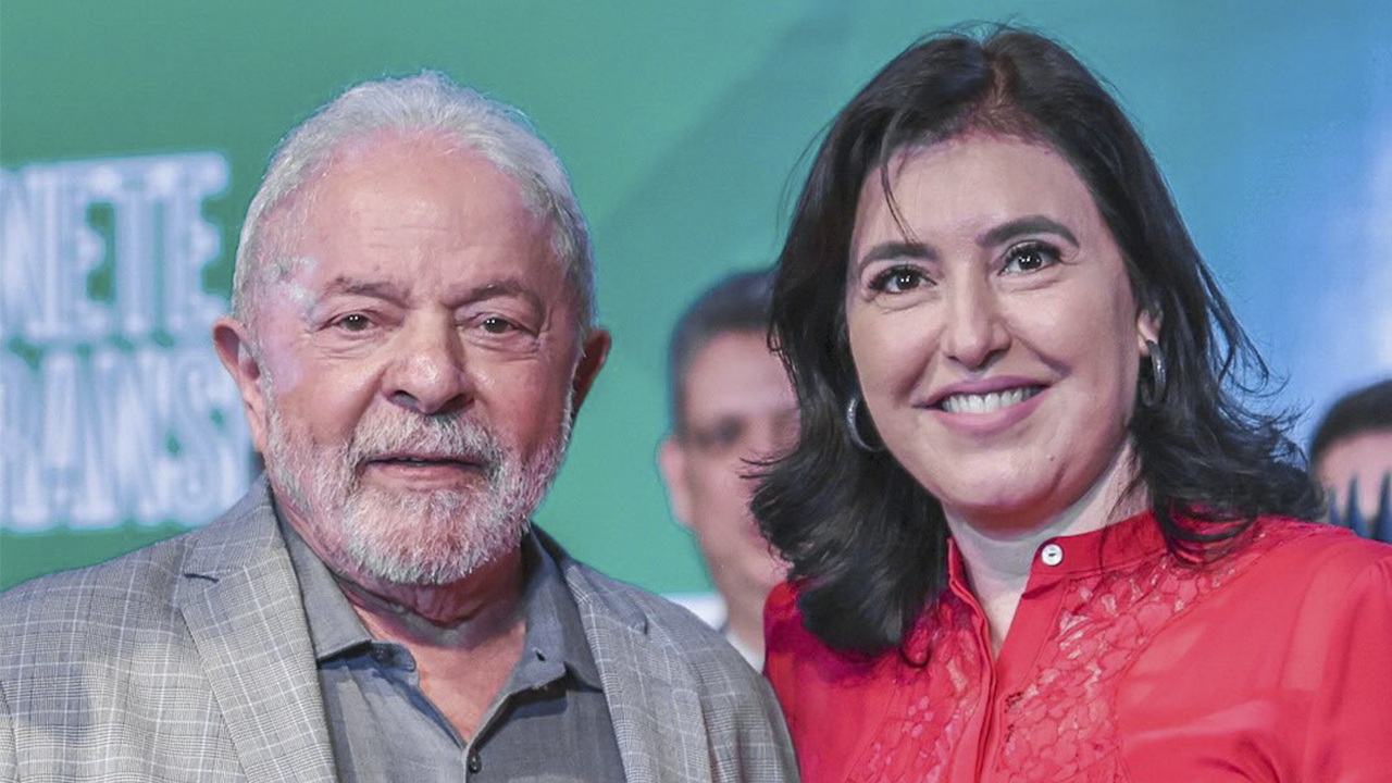 Simone Tebet aparece como 2ª opção para substituir Lula, atrás de Geraldo Alckmin, segundo Quaest