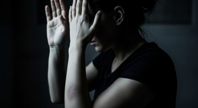 Agressões, ameaças e golpe: Professora luta por direitos e segurança em meio a relacionamento conturbado