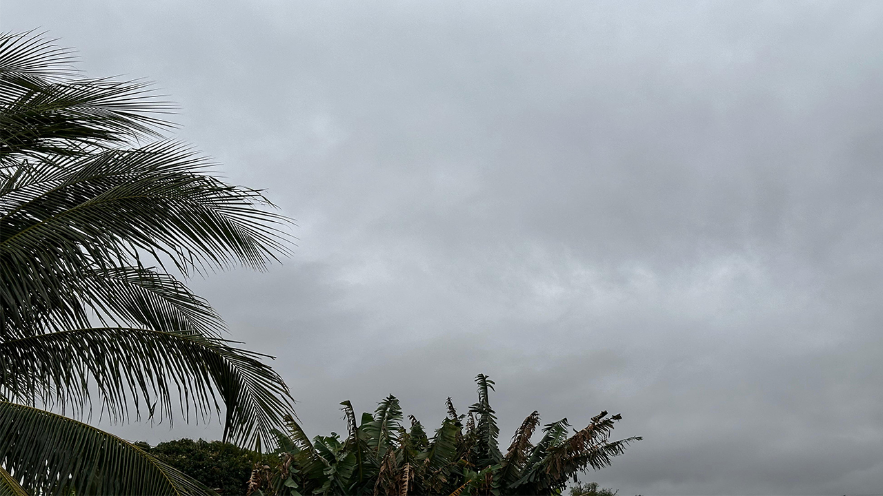 Alerta de tempestades e queda acentuada de temperatura para Sidrolândia nos próximos dias