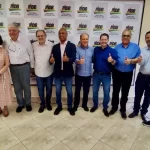 Renato Câmara assume secretaria-geral do MDB e Moka é reconduzido à presidência estadual