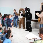 Jardim: Projeto Detetives da Dengue realiza atividades com crianças atendidas no CMU Padre José Ferrero