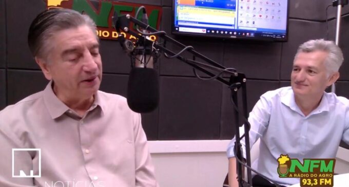 Destaque do Dia: Segunda-feira, 29 de setembro, no N Notícias – Rádio NFM 93.3 Campo Grande e 102.5 Grande Dourados