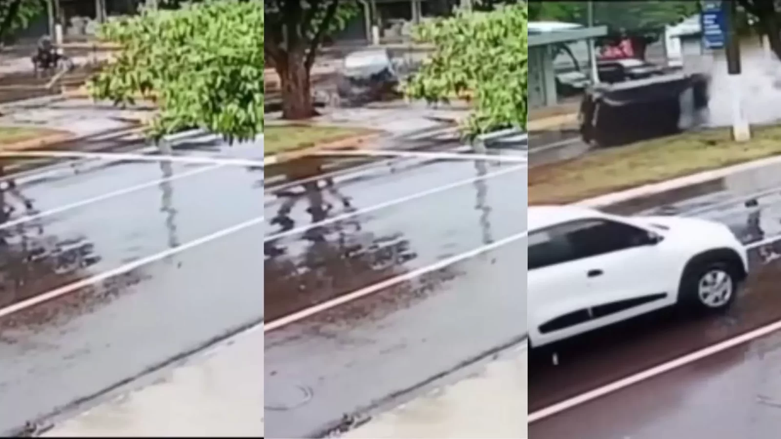 Fim de semana violento registra sete mortes no trânsito de Mato Grosso do Sul