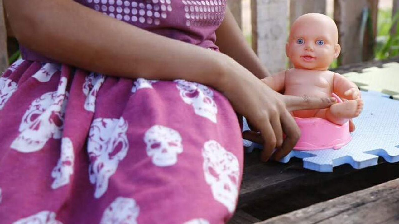 Em depoimento, criança disse que babá a ameaçou caso não aceitasse ser estuprada