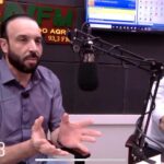 Entrevista com o Vereador Professor Juari na NFM 93.3 e 102.5 : Reflexões sobre Política e Educação