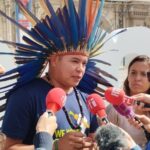 Vereador Gringo participa de missão internacional e ganha destaque em vídeo do Greenpeace European