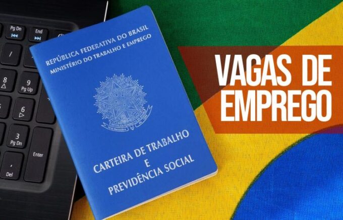 Sidrolândia oferece 31 vagas de emprego nesta segunda-feira (13)