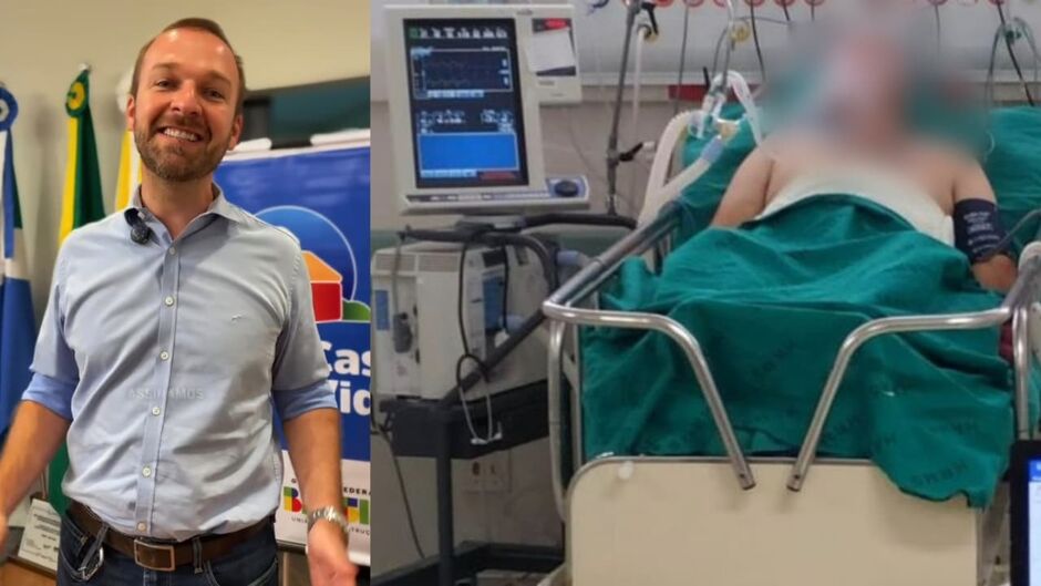 Enquanto centenas morriam de covid, prefeito e quadrilha lucravam com fraude em Terenos