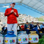 Lula lança o “Gás do Povo” mirando 2026 e promete botijão gratuito para mais de 159 mil famílias em Mato Grosso do Sul