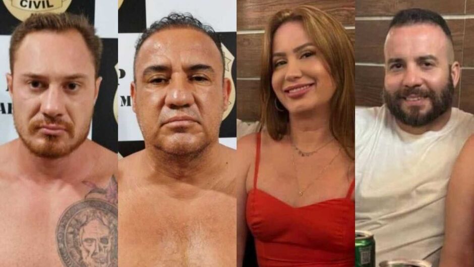 Justiça mantém presos acusados de matar motorista de van para eliminar concorrência em Jardim