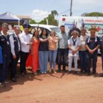 Novo marco na saúde indígena de Nioaque: Aldeia Cabeceira recebe UBSI “Nélio Marques” e frota ampliada