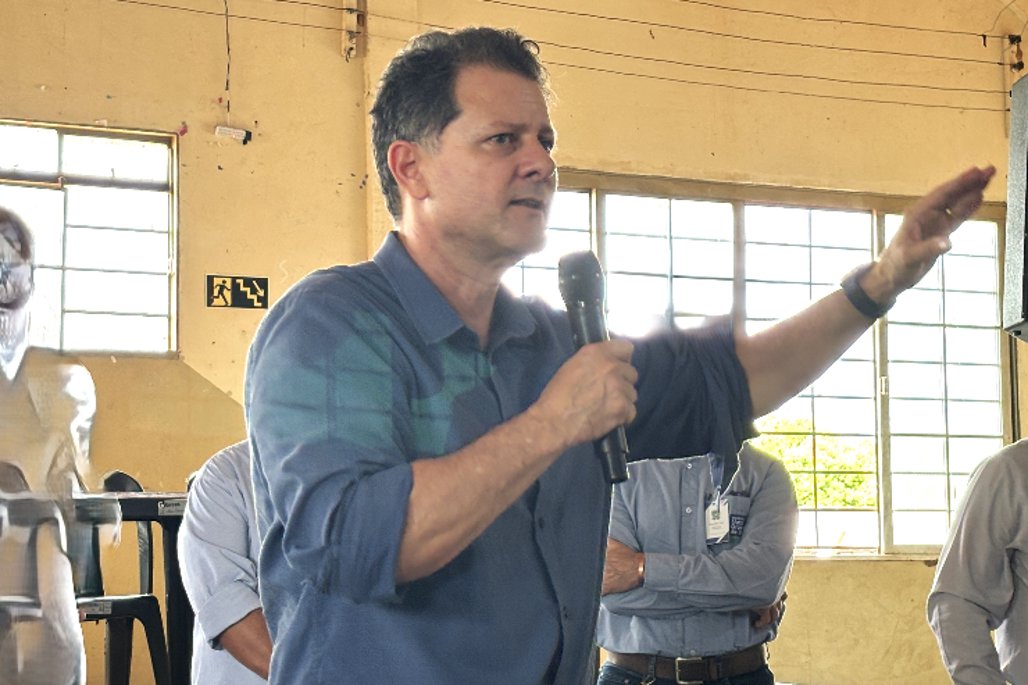 “Corguinho fará parte da nova fase do Pró-Leite”, comemora Renato Câmara