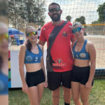 Vôlei de praia de Jardim representa MS no JEBS