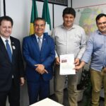 Sidrolândia recebe emenda de R$ 990 mil para obras de pavimentação e drenagem