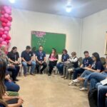 Ministério da Saúde realiza visita técnica à Secretaria Municipal de Saúde com presença do prefeito Rodrigo Basso