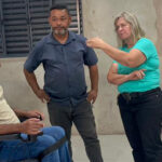 Vereadores acompanha modernização da Escola Municipal Cacique João Batista Figueiredo
