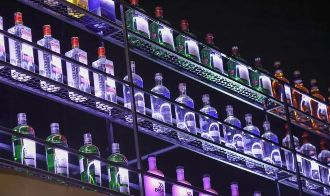 Jovem de Rio Brilhante segue internado em Dourados sob suspeita de intoxicação por metanol