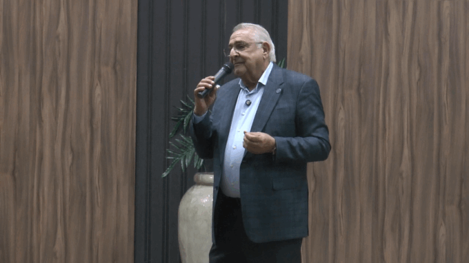 Tribunal de Contas aproxima-se da comunidade e reforça importância da primeira infância em Sidrolândia