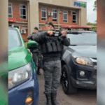 Em vídeo, Polícia Militar de MS faz homenagem à ação que matou colegas de farda no RJ