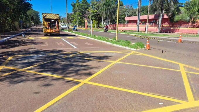 Detran/MS Lança Ata de Preços de R$ 22 Milhões para Sinalização Viária: Sidrolândia Será Contemplada