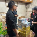 Operação integrada do Governo de MS combate comércio irregular de bebidas com metanol em todo o MS