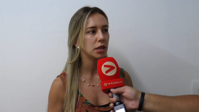 Delegada Bárbara Fachetti é transferida para compor equipe da Deam