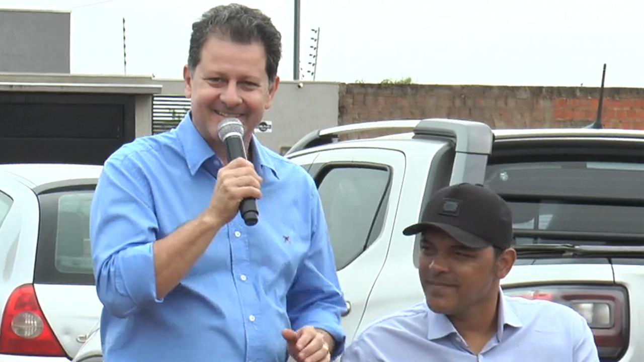 Governo nomeia novo delegado para Sidrolândia após pedido de Renato Câmara