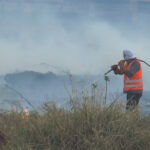 Defesa Civil alerta para situação de emergência por incêndios florestais e poluição do ar