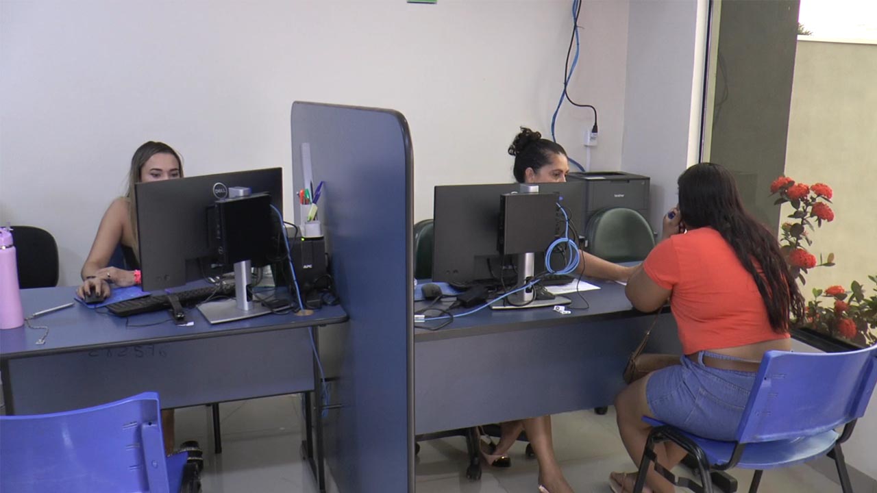 Casa do Trabalhador oferece dezenas de vagas de emprego em Sidrolândia nesta segunda-feira