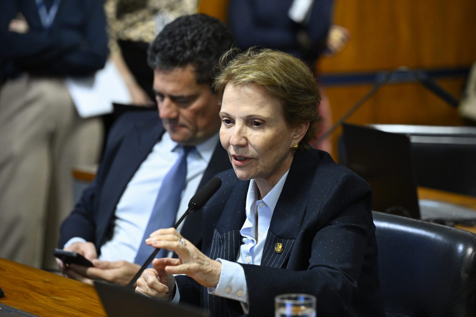 Lei amplia proteção a agentes públicos que combatem o crime organizado