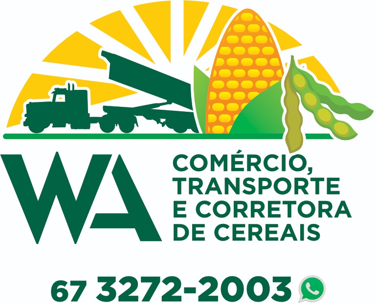 WA COMERCIO TRANSPORTE E CORRETORA DE CEREAIS