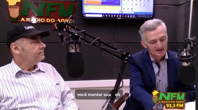 Entrevista com Alcides Bernal: Reflexões sobre o passado e críticas ao presente de Campo Grande