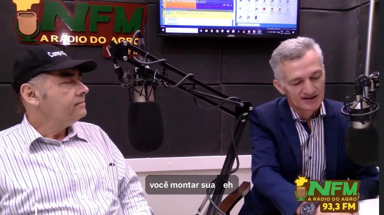 Entrevista com Alcides Bernal: Reflexões sobre o passado e críticas ao presente de Campo Grande