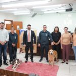 Programa “Patas que Acolhem” é lançado em Nioaque para oferecer apoio emocional a crianças e adolescentes