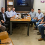 Sidrolândia avança em diálogo com a Cutrale para geração de empregos e fortalecimento da citricultura