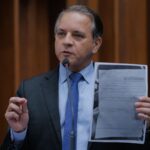 Coronel David denuncia esquema de financiamento por trás de invasão que destruiu fazenda em Caarapó