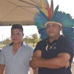 Vereador Otacir Figueredo “Gringo” Participa de Entrega de Veículos para a Saúde das Comunidades Indígenas