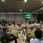 O lançamento da Safra de Soja 2025/2026 aconteceu em Sidrolândia