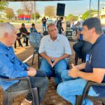 Sandro Azambuja Elogia Gestão do Prefeito Rodrigo Basso de Sidrolândia