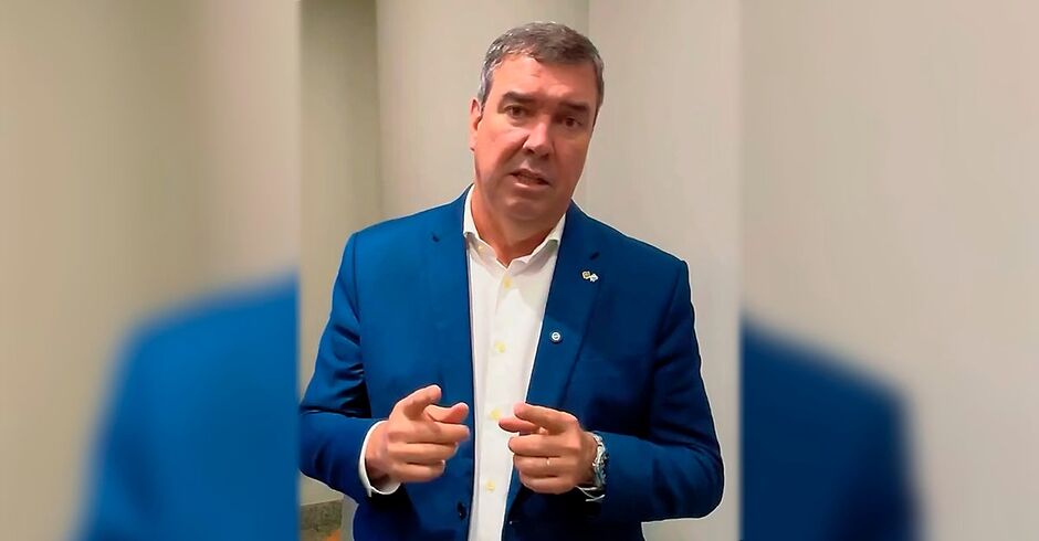 Após reunião no Rio, Riedel destaca papel de MS no combate ao tráfico (vídeo)