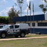 Força Tática prende homem com mandado em aberto após denúncia anônima em Sidrolândia
