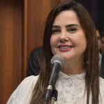 Mara Caseiro cobra lombadas eletrônicas na MS-379 para reduzir acidentes em Laguna Carapã