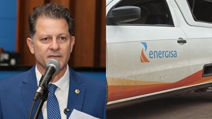 Renato Câmara pede à Energisa novos investimentos estruturais em Sidrolândia