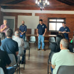 Eleições democráticas escolares se concretizam e prefeito Rodrigo Basso reúne diretores eleitos em encontro histórico