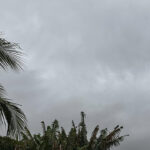 Alerta laranja: temporal e até granizo devem atingir 66 cidades em Mato Grosso do Sul