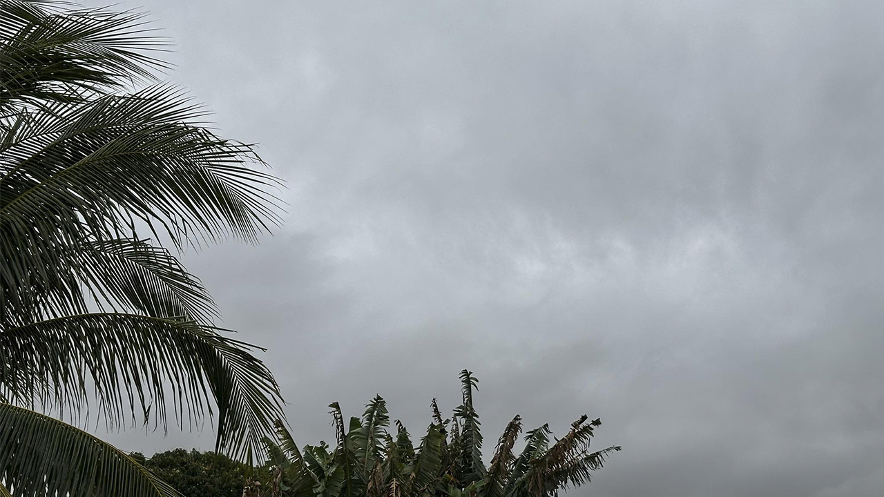 Inmet: MS deve registrar chuvas de 50 milímetros e ventos acima de 60 km/h